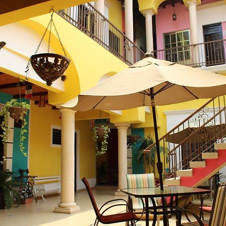 Hotel Guaranducha Inn Кампече Экстерьер фото
