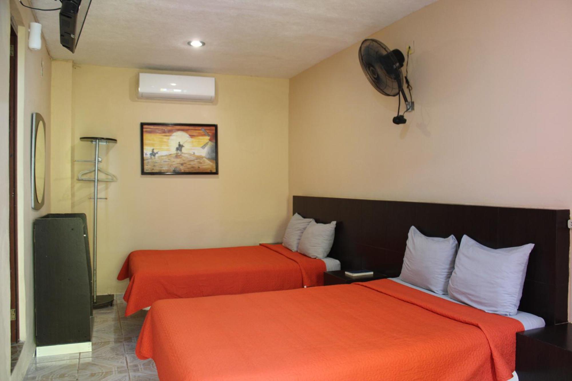 Hotel Guaranducha Inn Кампече Номер фото