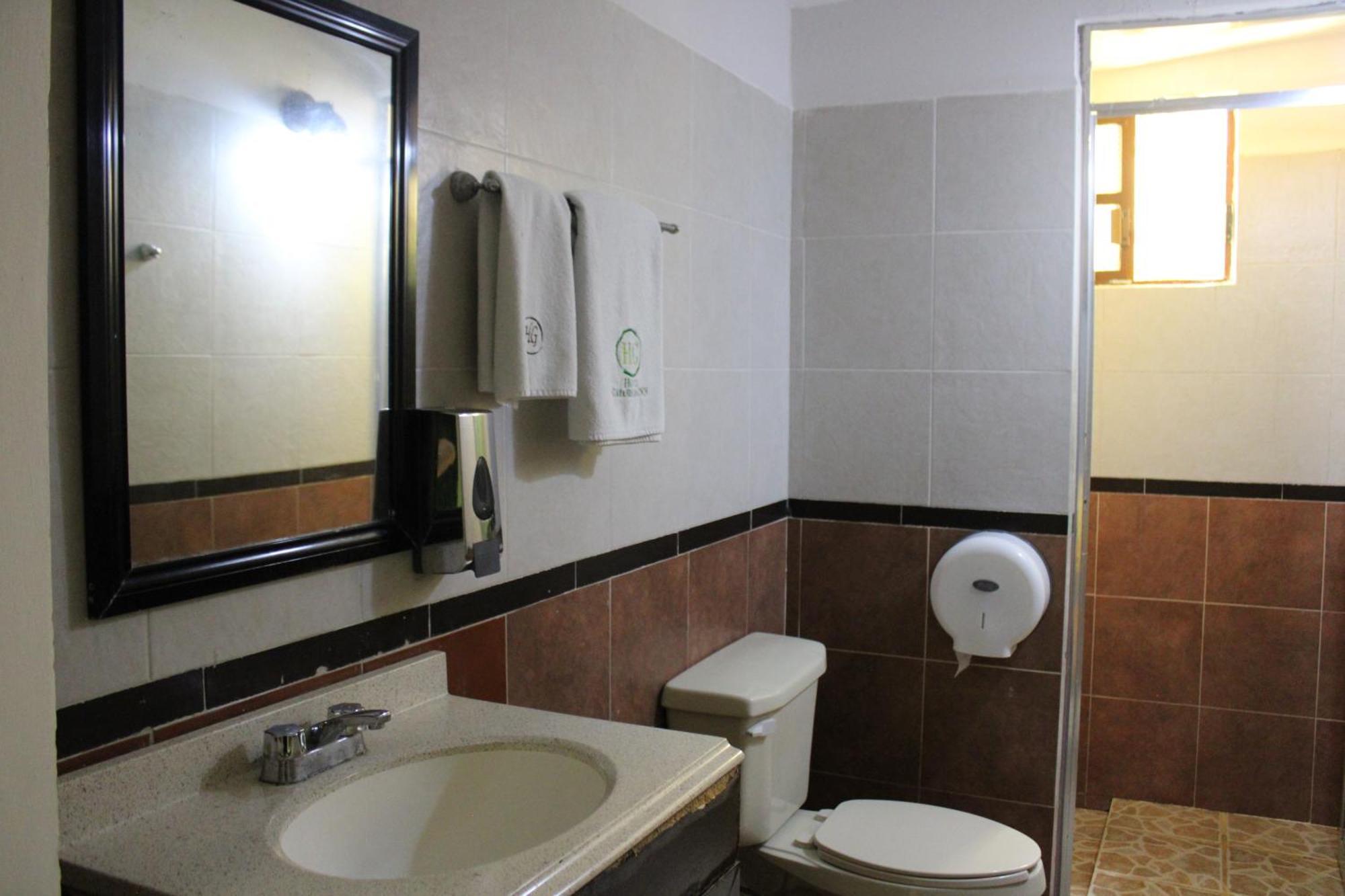 Hotel Guaranducha Inn Кампече Номер фото